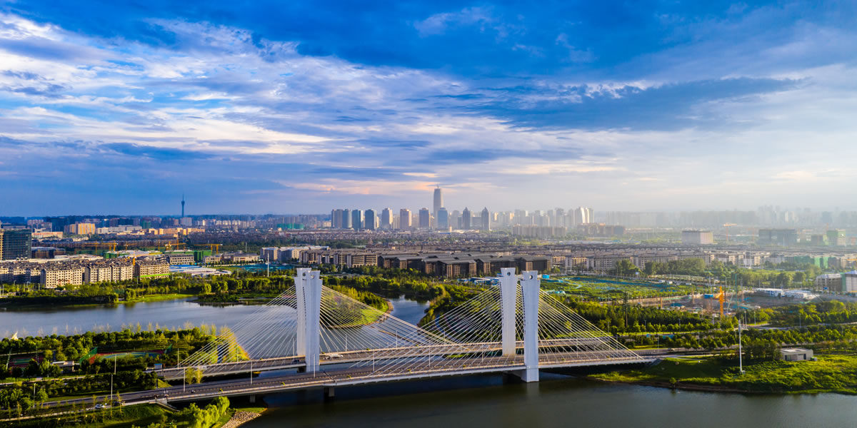 北三環跨東運河橋