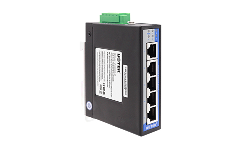 工控交換機_交通交換機_UT-6405GCA-2P 5口全千兆非網管型以太網交換機